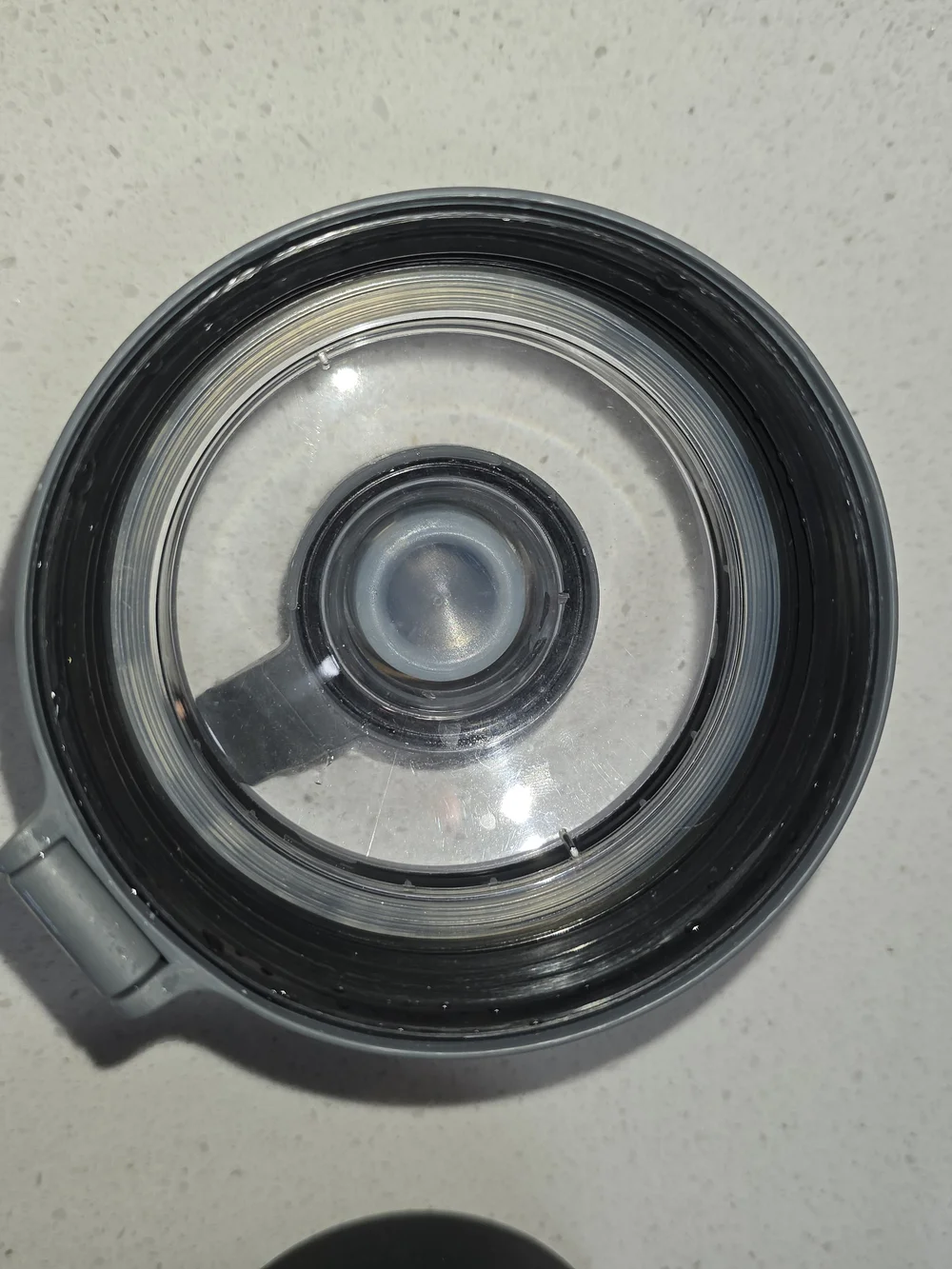 Glass protein shaker bottle with silicone sleeve, 20-28oz capacity